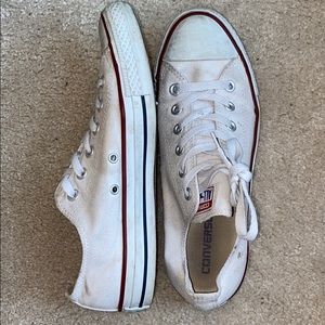Converse Chuck Taylor All Star Low Top White